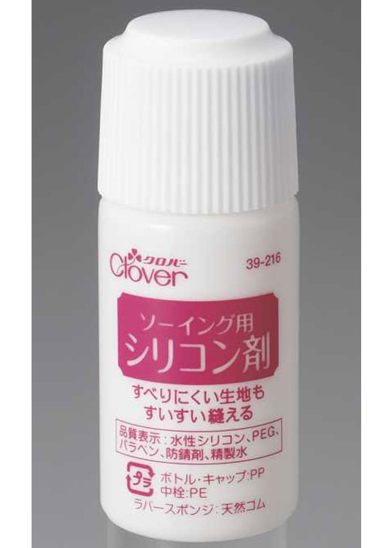 39216 Silicone Agent For Sewing <35ml>[Handicraft Supplies] Clover