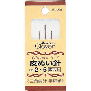 57301 Sewing Needle No. 2.5[Handicraft Supplies] Clover