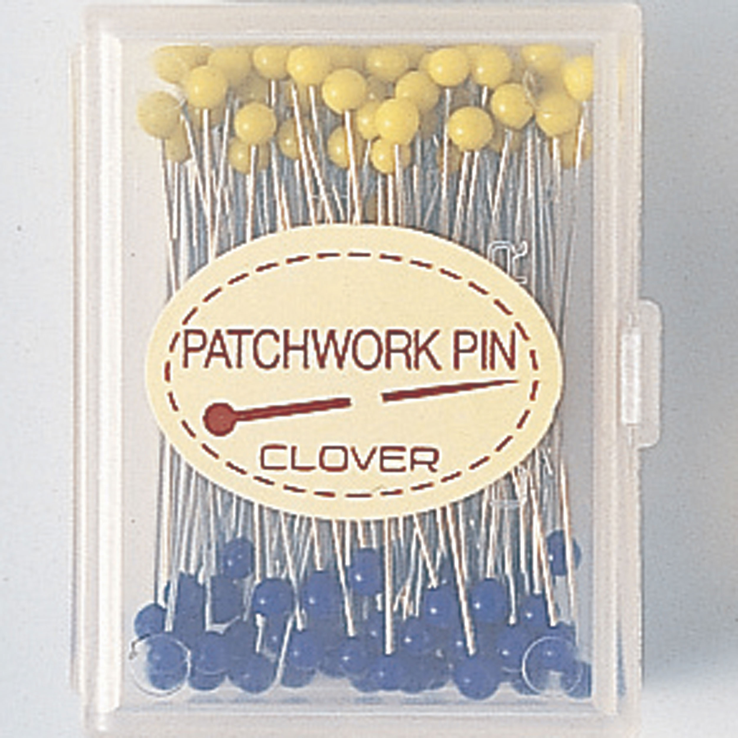 57303 Patchwork Marking Pin[Handicraft Supplies] Clover