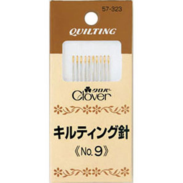 57323 Quilting Needle No. 9[Handicraft Supplies] Clover