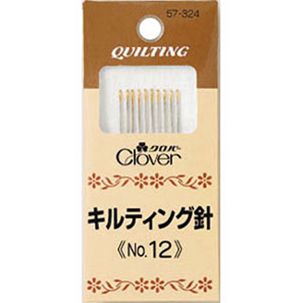 57324 Quilting Needle No. 12[Handicraft Supplies] Clover