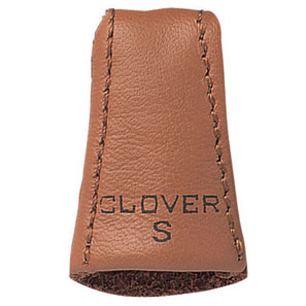 57339 Leather Thimble <Soft> S[Handicraft Supplies] Clover