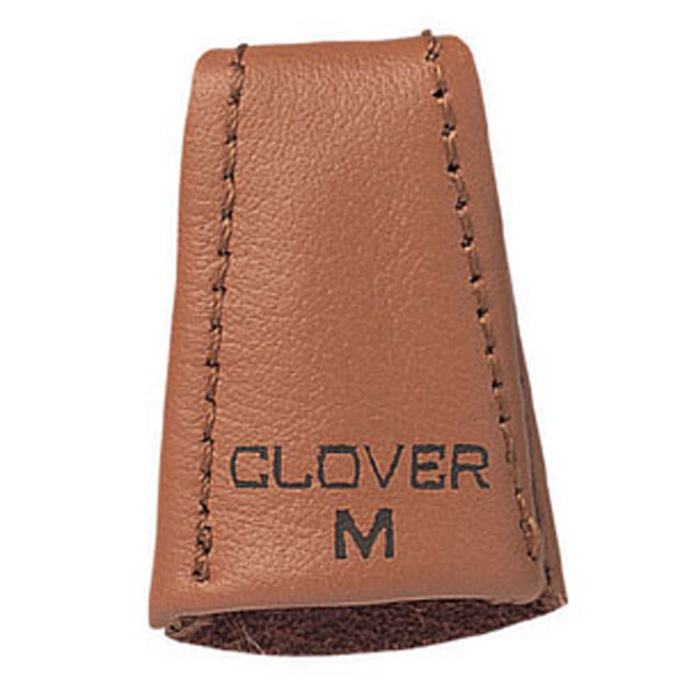 57340 Leather Thimble <Soft> M[Handicraft Supplies] Clover