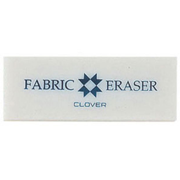 57681 Fabric Eraser[Handicraft Supplies] Clover