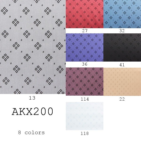 AKX200 Diamond Pattern Luxury Jacquard Lining Asahi KASEI