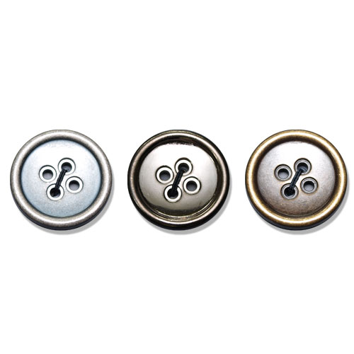 DM2070 Metal Buttons For Jackets And Suits IRIS