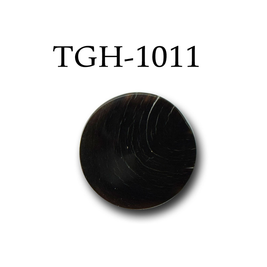 TGH1011 Original Buffalo Flat Button Okura Shoji