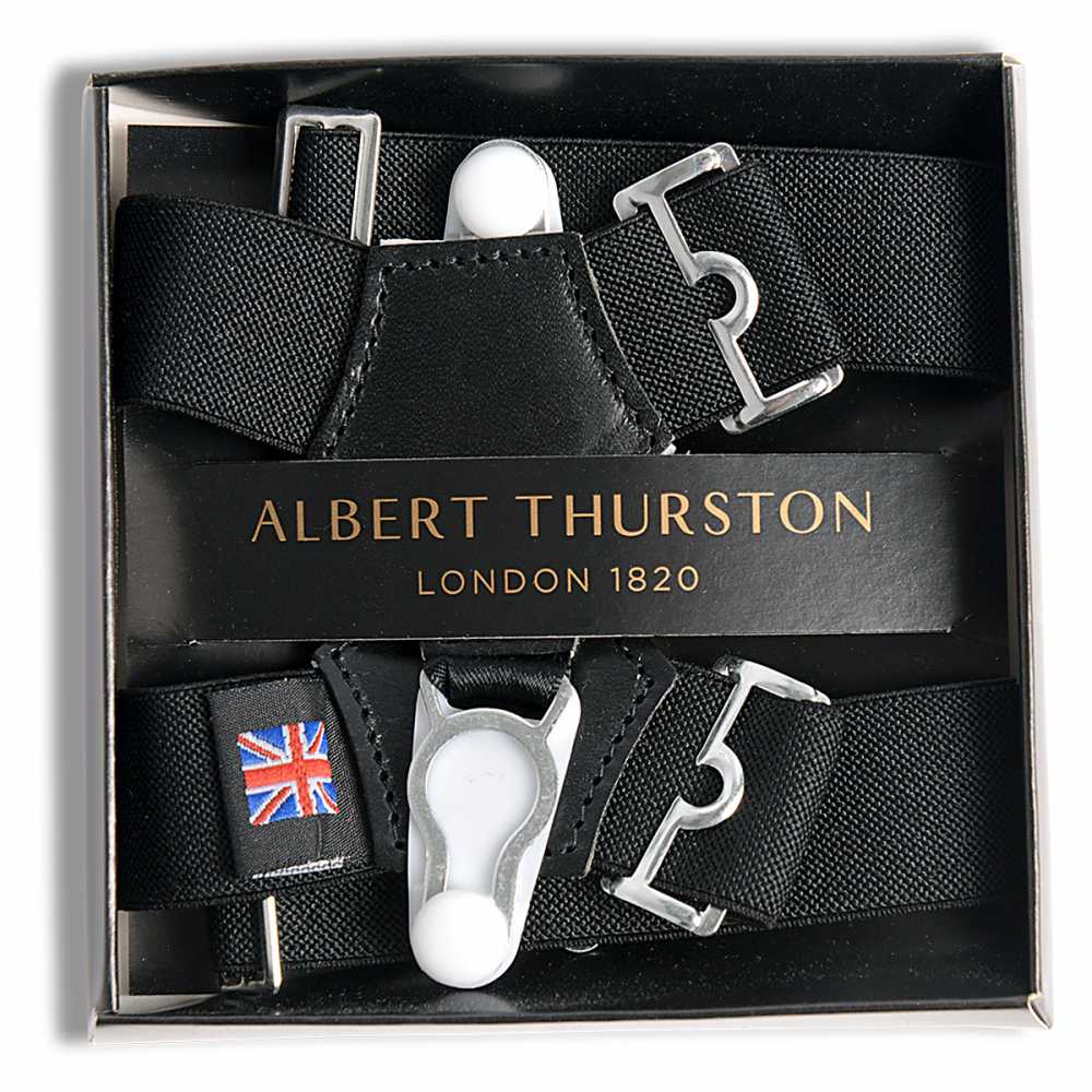 AT-SG ALBERT THURSTON Suspenders Socks Garter[Formal Accessories] ALBERT THURSTON