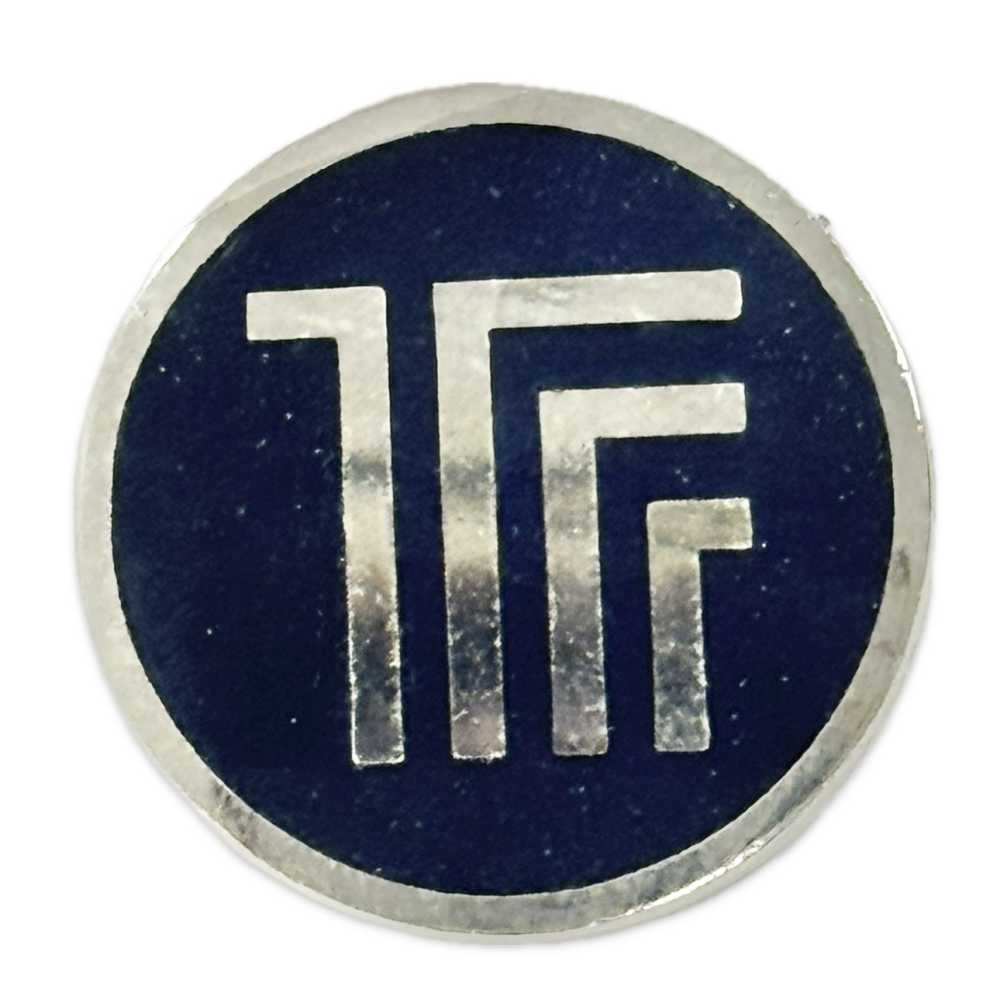 EX94 Made In Japan, Dark Blue Metal Buttons For Suits And Jackets