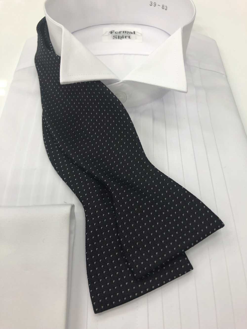 MT-118 Japanese Silk Hand-Tied Bow Tie[Formal Accessories] Yamamoto(EXCY)