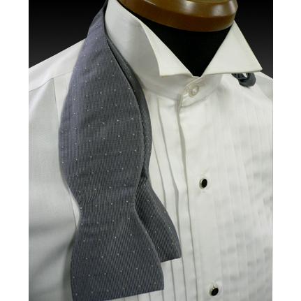 MT-923 Japanese Silk Hand-Tied Bow Tie[Formal Accessories] Yamamoto(EXCY)