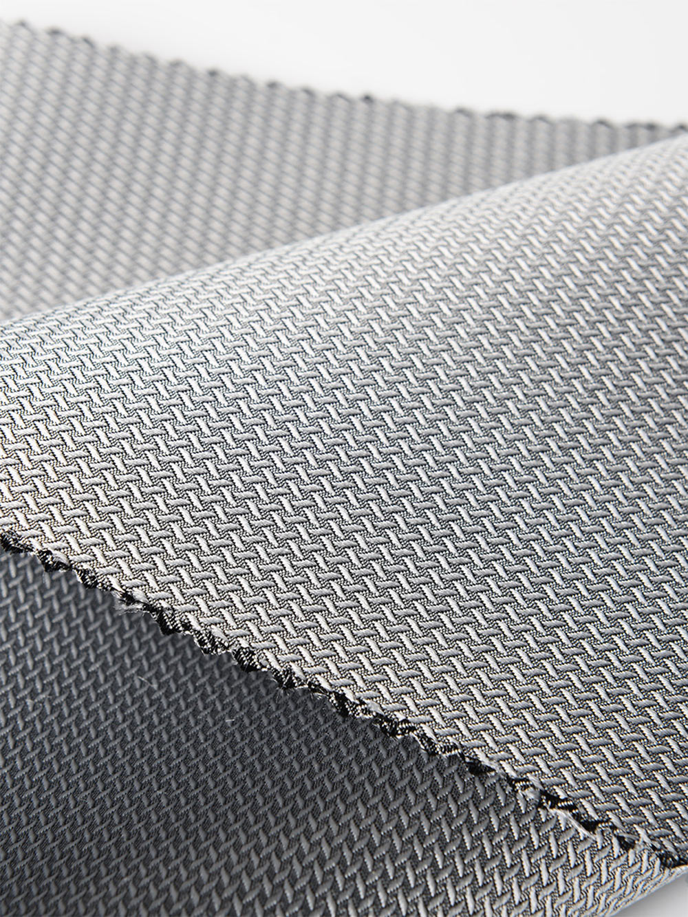 P-01 山梨富士吉田 ヘリンボーン柄フォーマル生地[Textile] Yamamoto(EXCY)