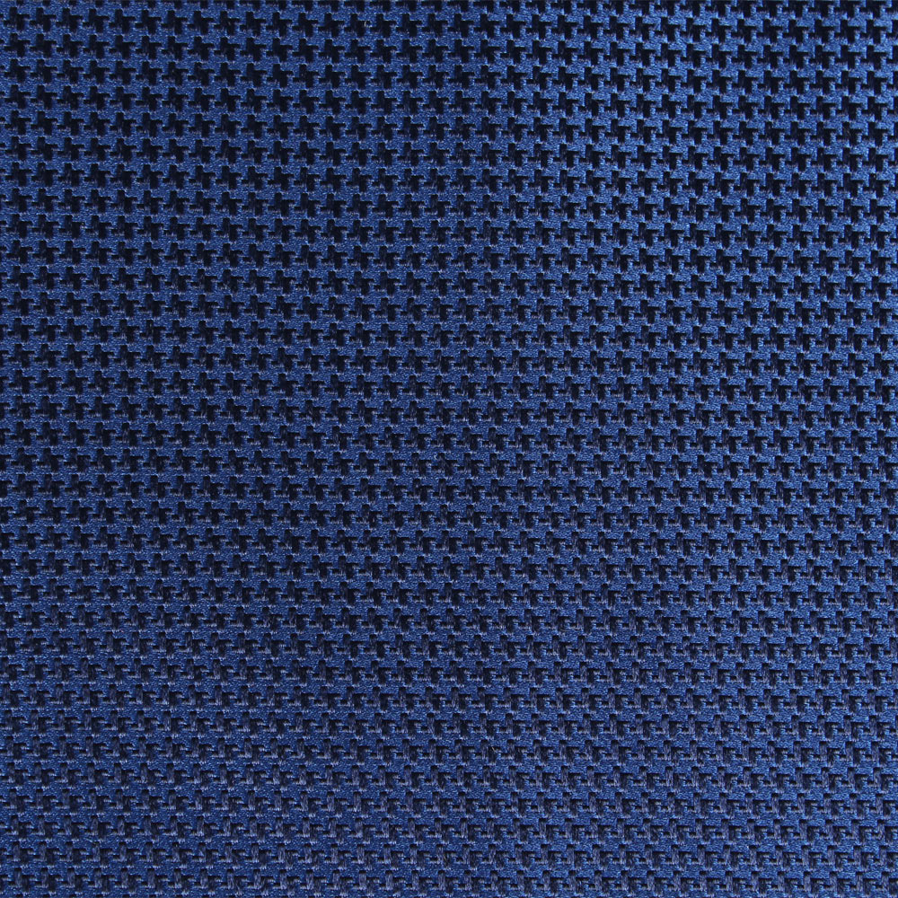 VANNERS-09 VANNERS British-made Silk Textile Houndstooth[outlet] VANNERS