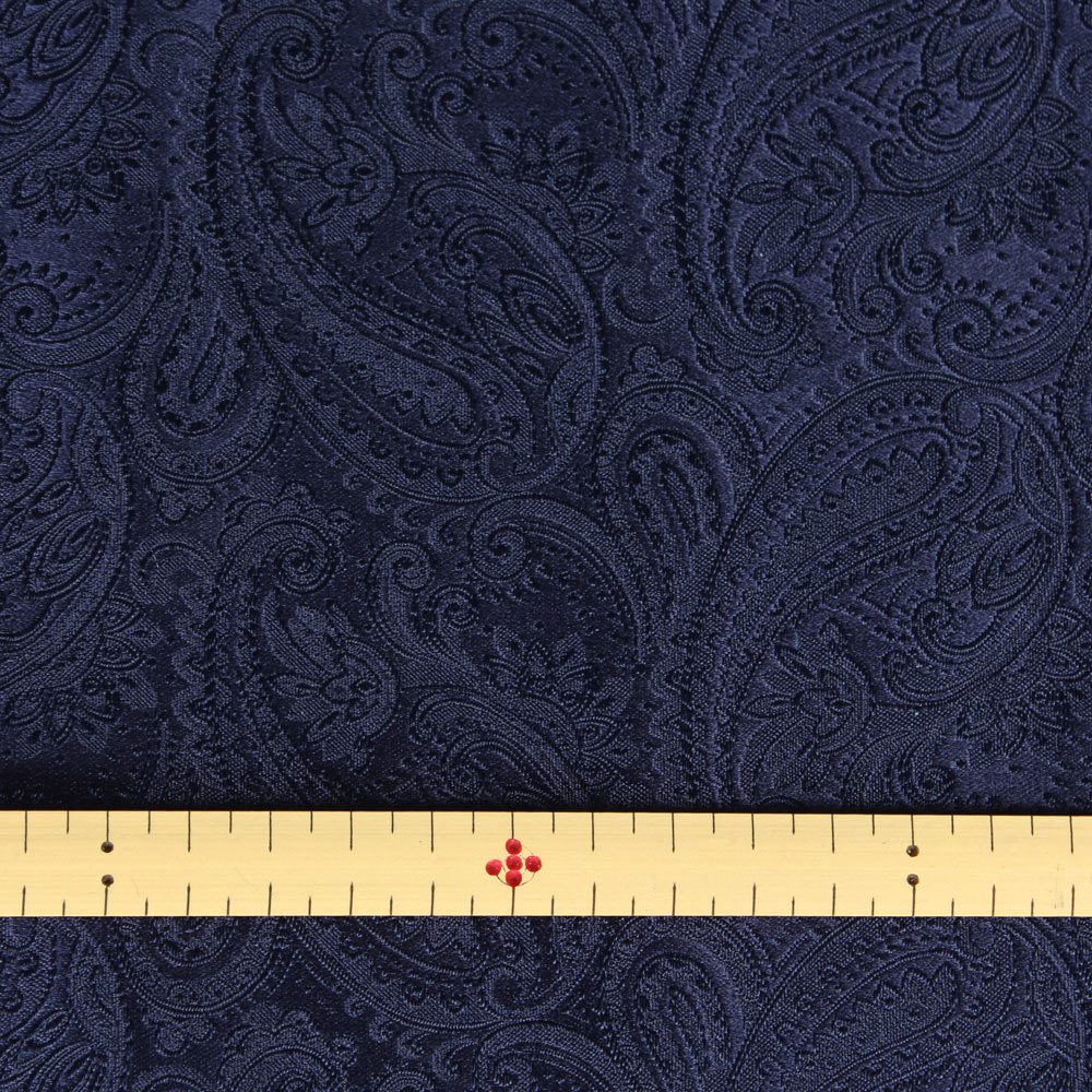 VANNERS-37 VANNERS British Silk Textile Paisley VANNERS