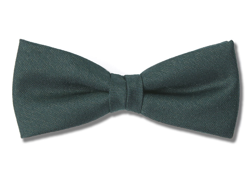 PBF-7 Pentagon Textile Used Green Bow Tie[Formal Accessories] Yamamoto(EXCY)