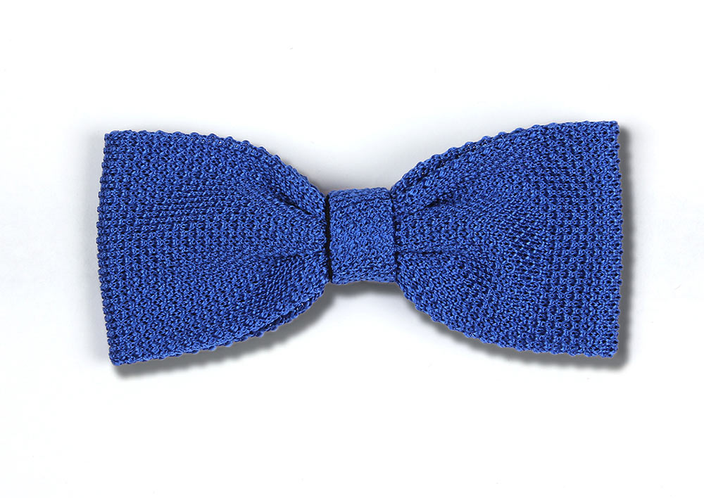 VAR-BF-M6 BRETELLE&BRACES Tricot Knit Bow Tie[Formal Accessories] Bretelle &amp; Braces