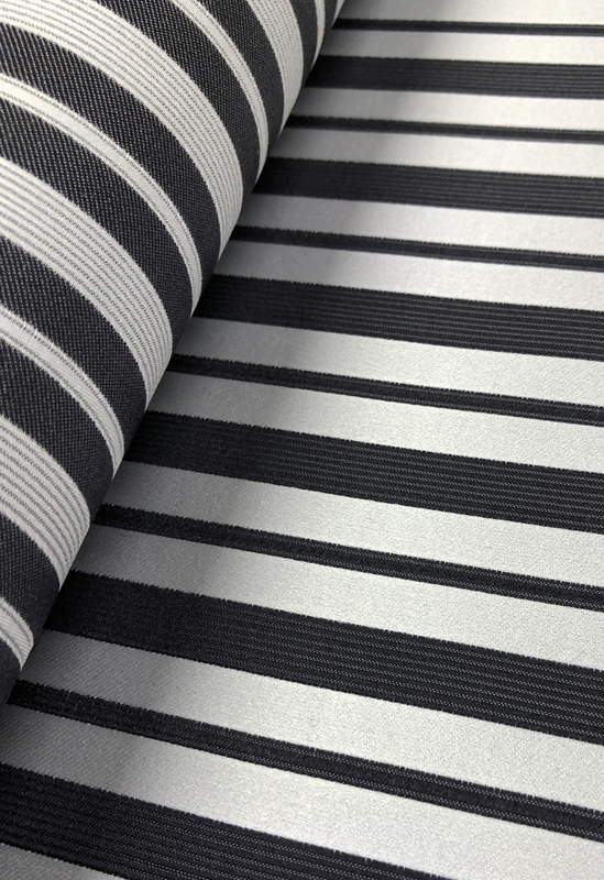 VANNERS-53 VANNERS British Textile Fabric Morning Stripe [outlet] VANNERS