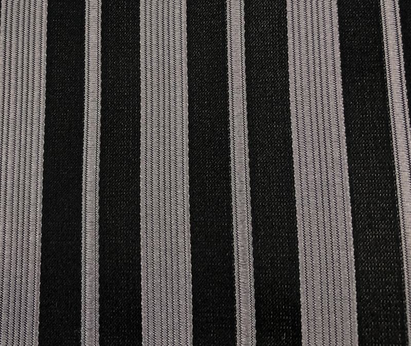 VANNERS-50 VANNERS British Textile Fabric Morning Stripe [outlet] VANNERS