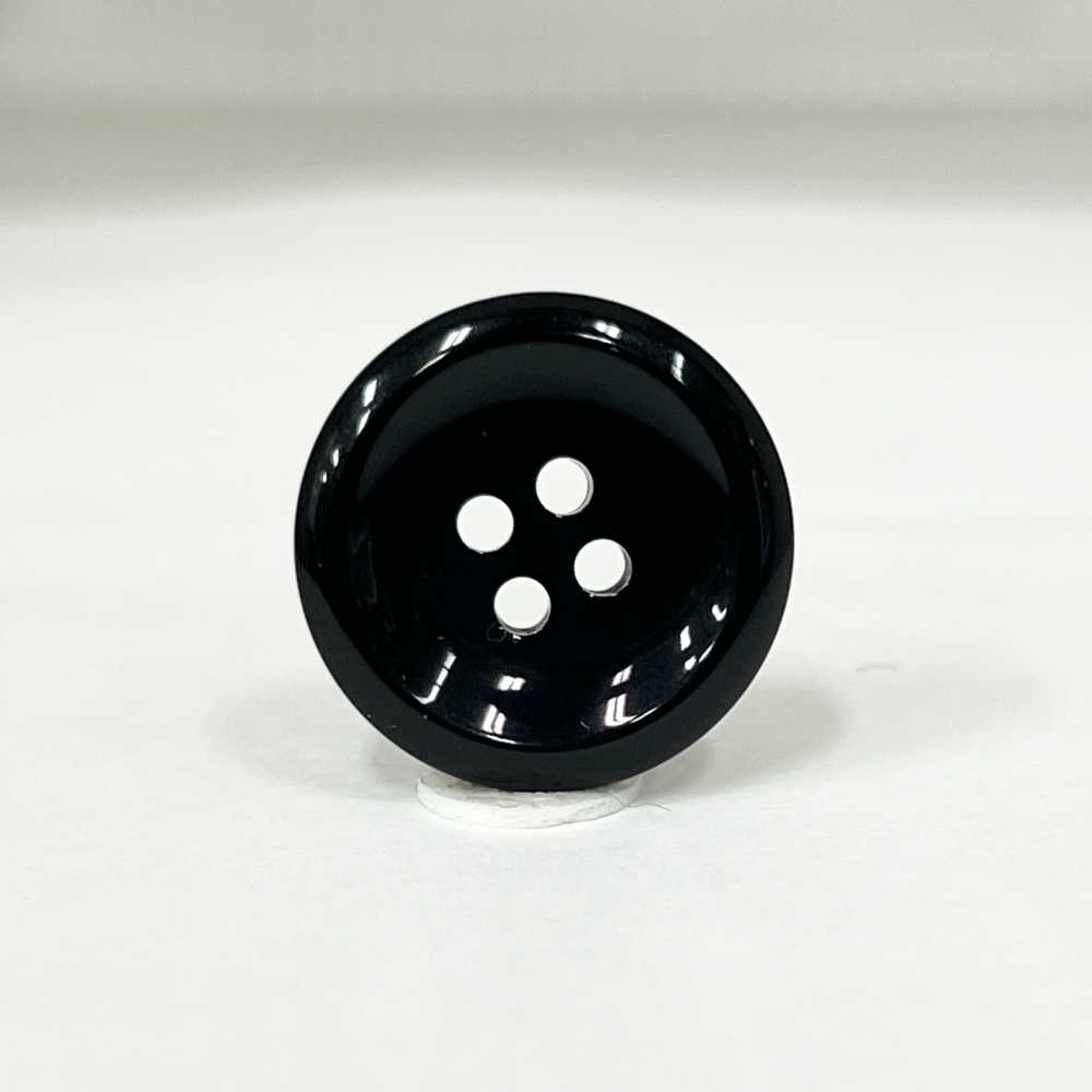 PB202 Formal Black Buttons Koutoku Button