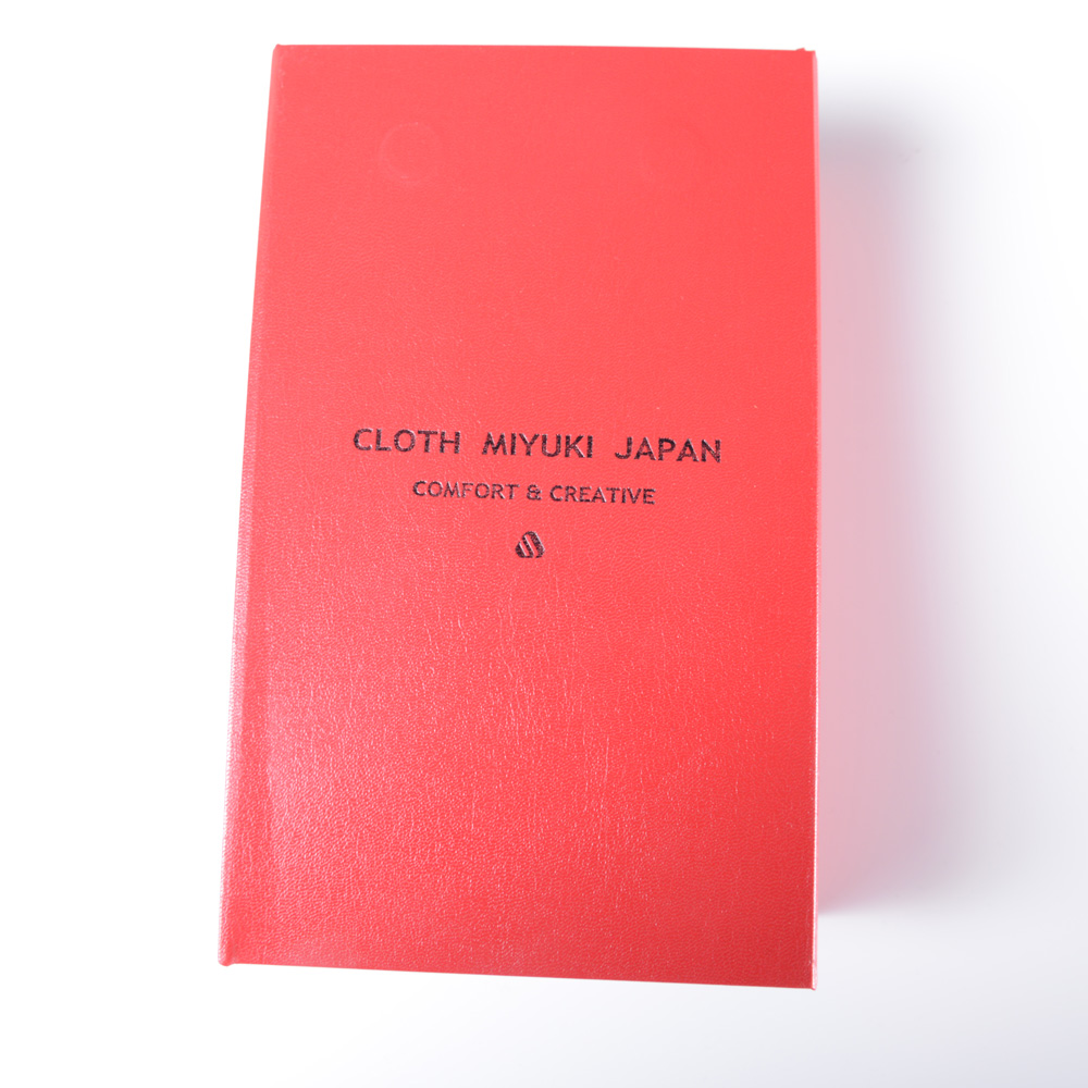 99 Spring / Summer 2022 MIYUKI Original Collection Catalog Book Season / Standard[Sample Card] Miyuki Keori (Miyuki)