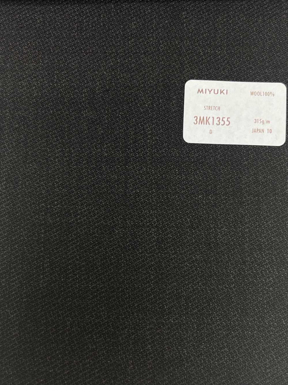 3MK1355 COMFORT LINE ACTIVA STRETCH Koicha[Textile] Miyuki Keori (Miyuki)