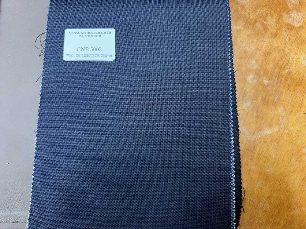 CNB5003 CANONICO Standard Blue Pinhead[Textile] CANONICO