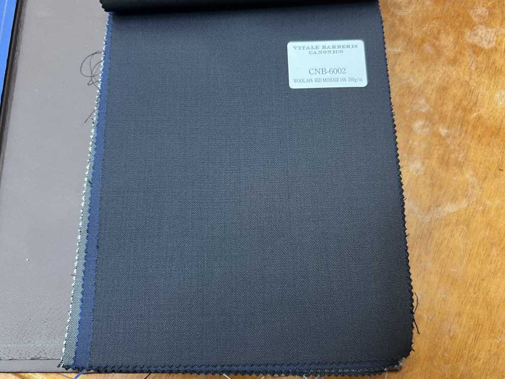 CNB6002 CANONICO Standard Dark Blue No Pattern[Textile] CANONICO