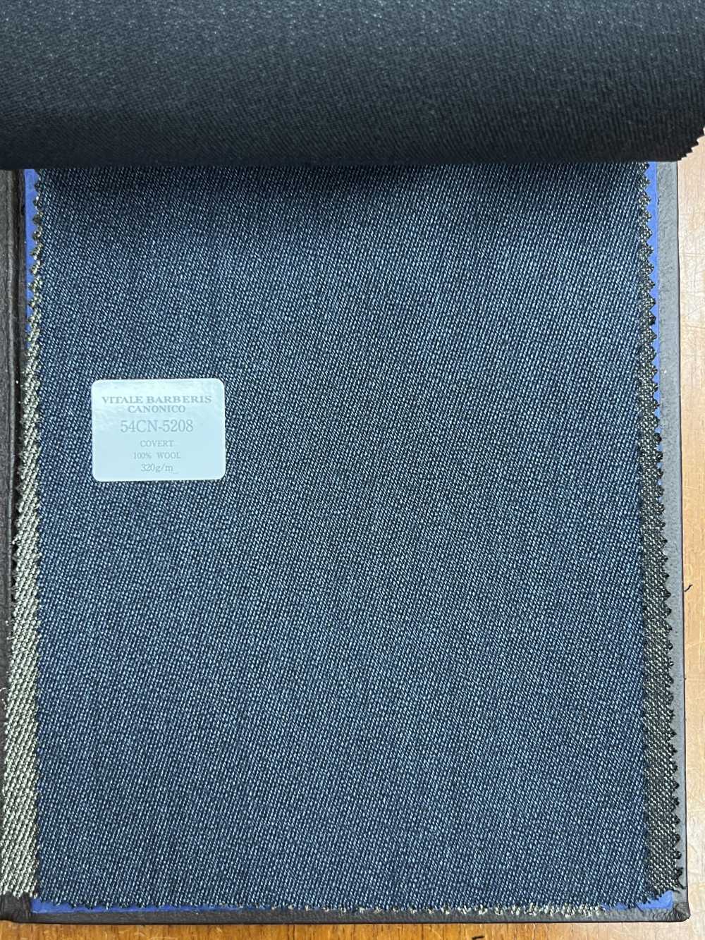 54CN5208 CANONICO COVERT Blue[Textile] CANONICO