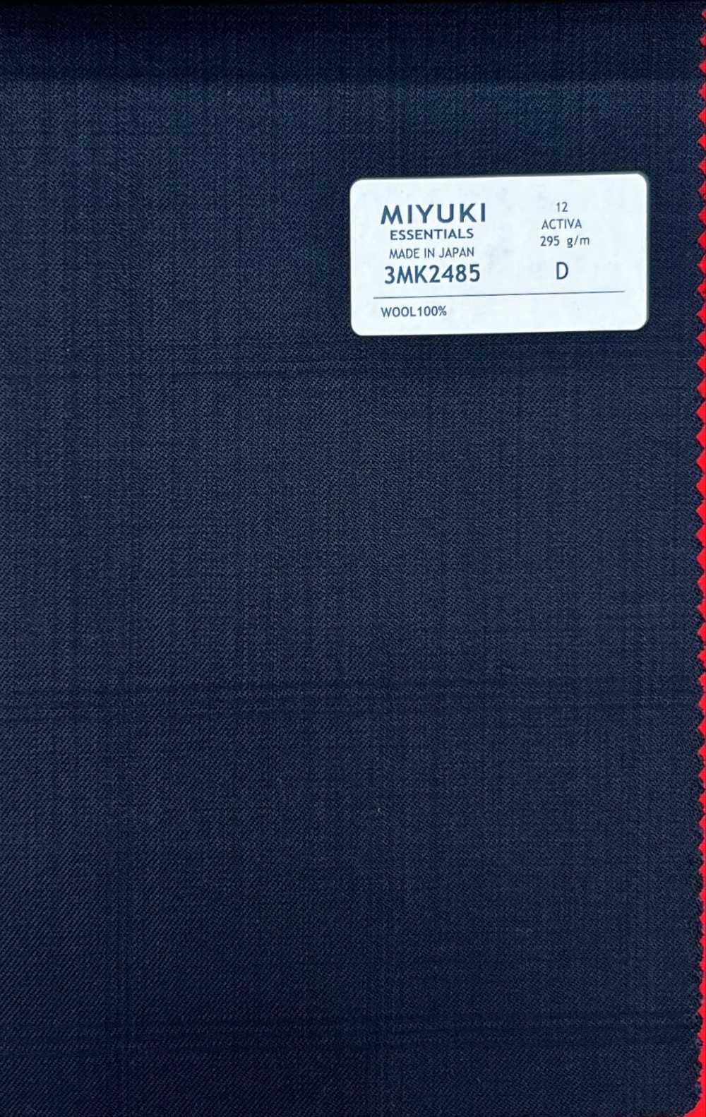 3MK2485 ESSENTALS ACTIVA Navy[Textile] Miyuki Keori (Miyuki)