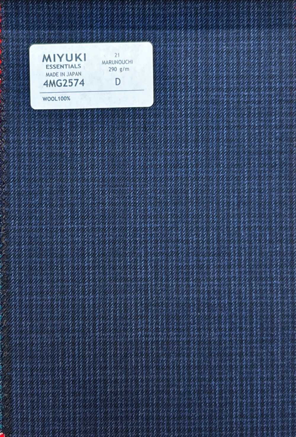 4MG2574 ESSENTALS MARUNOUCHI Navy[Textile] Miyuki Keori (Miyuki)