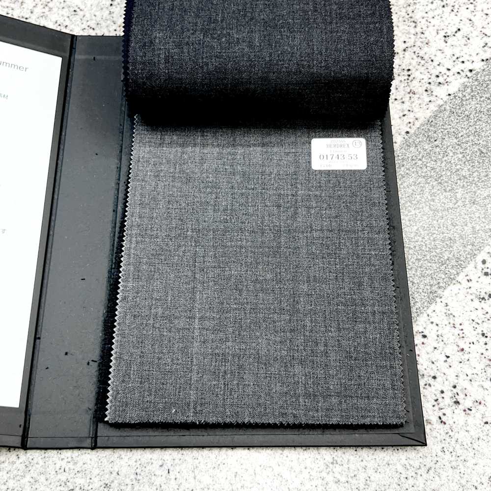 01743-53 25SSHERDREX [Classico] Classico Wool, No Pattern[Textile] Kunishima Co., Ltd.