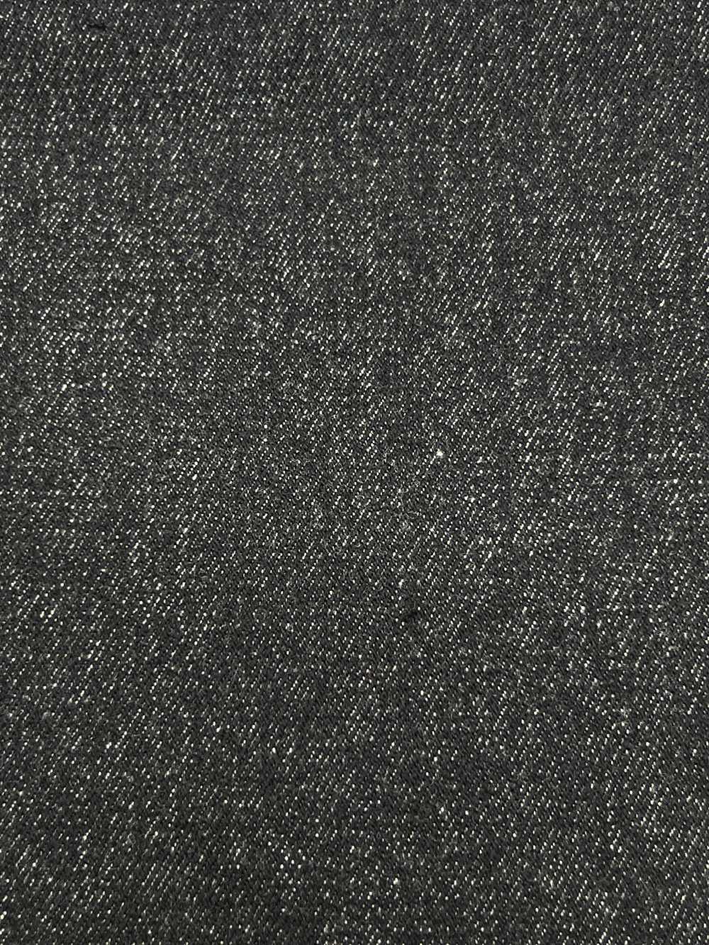 NMAFD001 NIKKE NIKKE DENIM Black No Pattern Single Thread 120 Single Thread[Textile] NIKKE