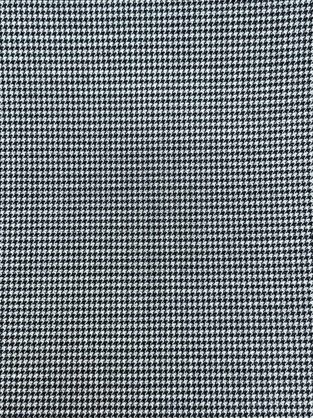 896M2321 NIKKE TRAVEL Houndstooth Pattern , 120 Single Thread[Textile] NIKKE
