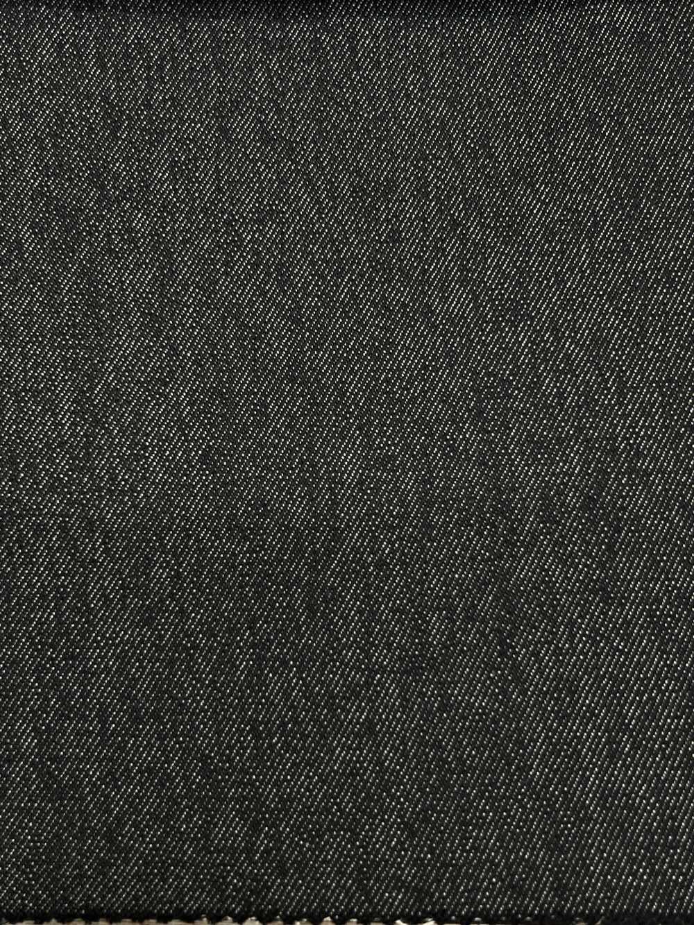 896S4311-18 NIKKE NIKKE DENIM Black No Pattern Single Thread 140 Single Thread[Textile] NIKKE