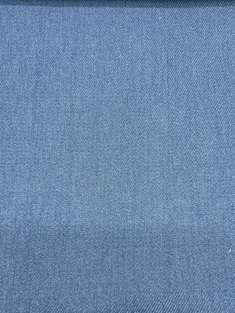 896S4311-33 NIKKE NIKKE DENIM Light Blue No Pattern Single Thread 140 Single Thread[Textile] NIKKE