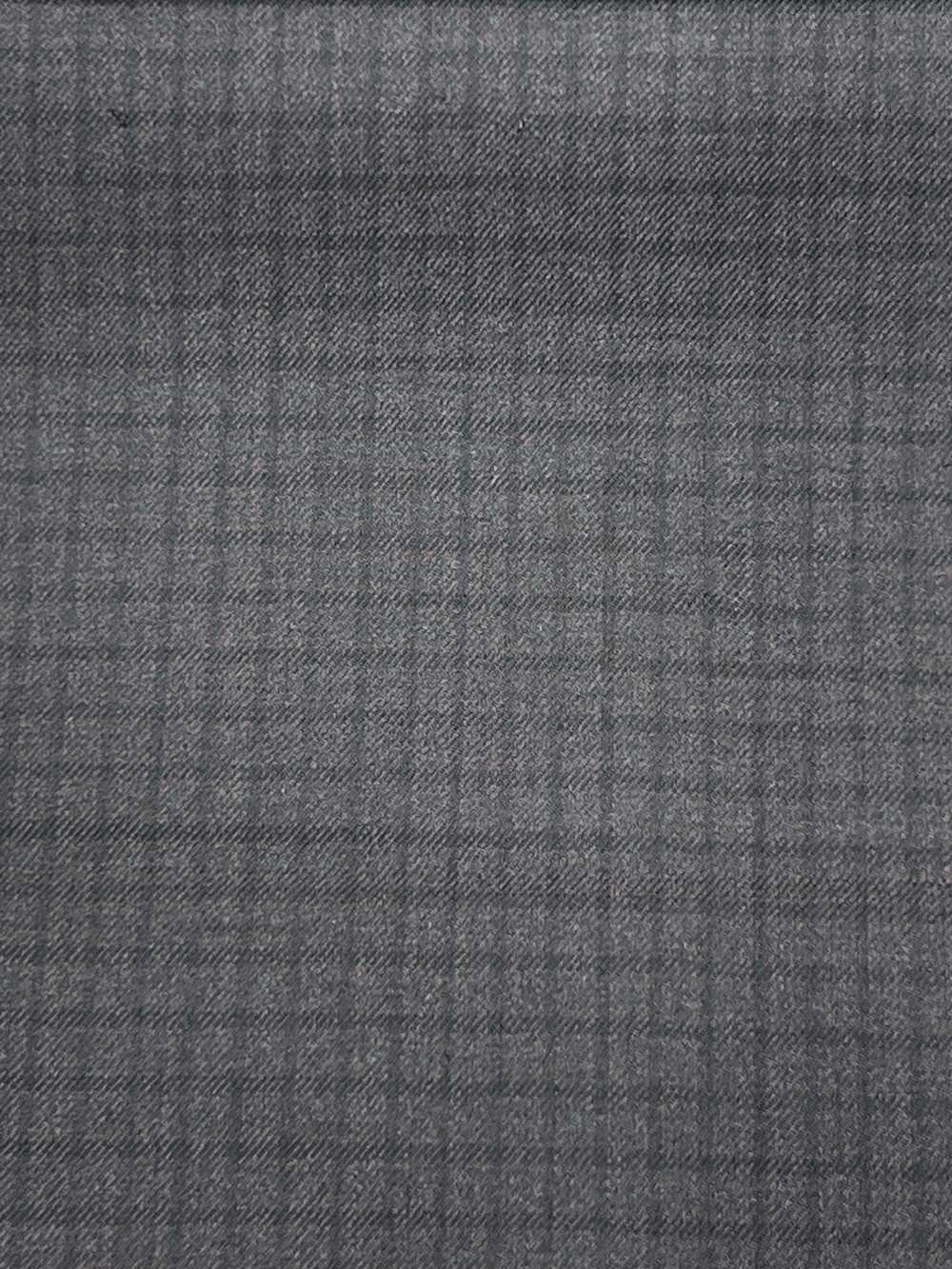 896S2616-29 NIKKE TRAVEL Brown Check 120 Thread Thread[Textile] NIKKE