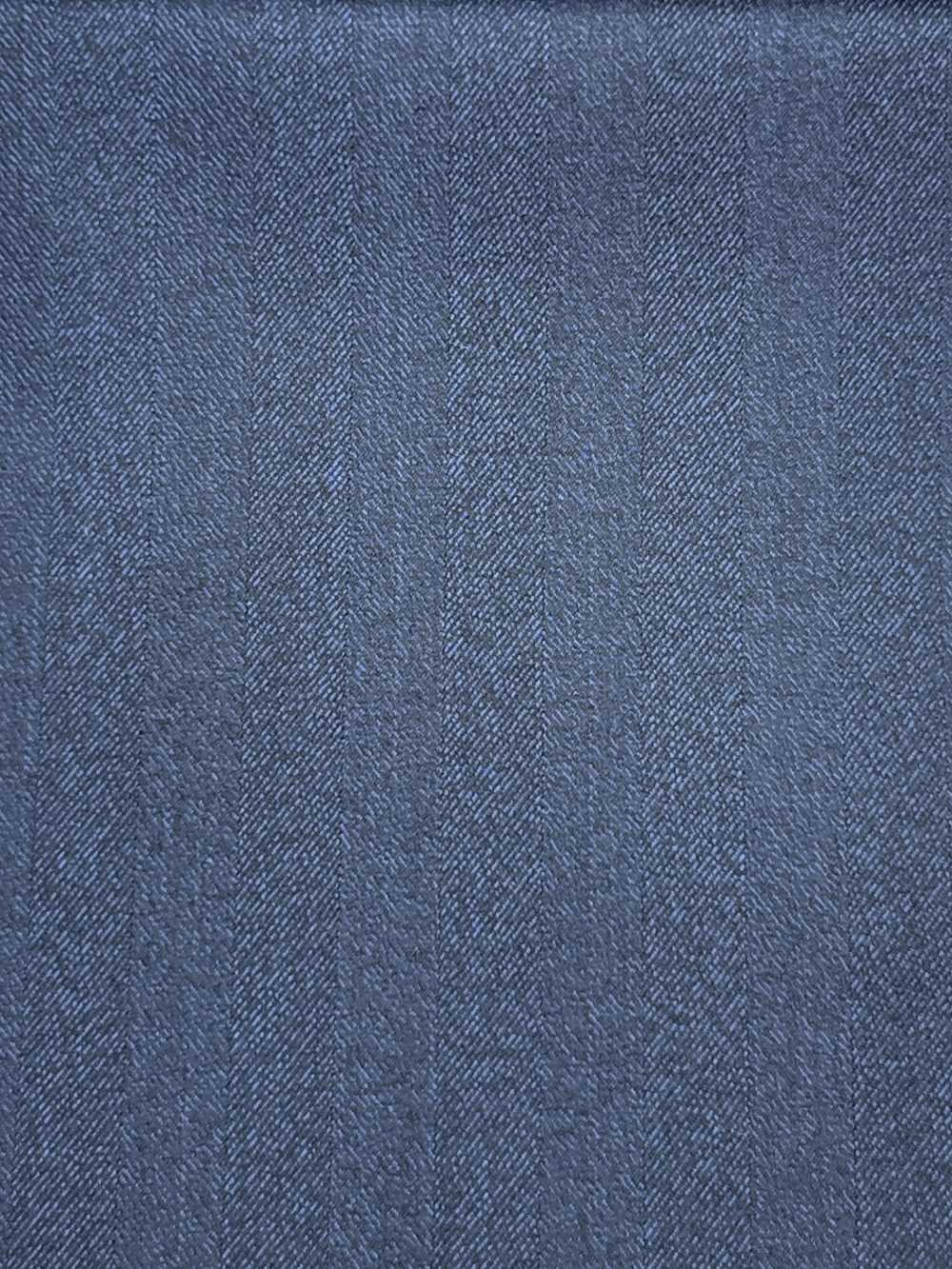 896S2618-38 NIKKE TRAVEL Navy Blue Herringbone 120 Thread Thread[Textile] NIKKE