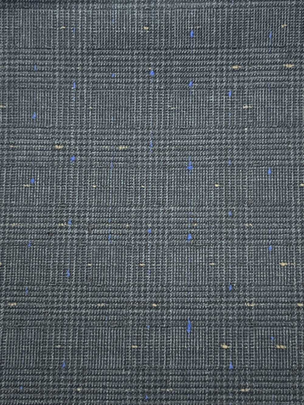 T13360-015 NIKKE DESIGN Gray Glen Check[Textile] NIKKE