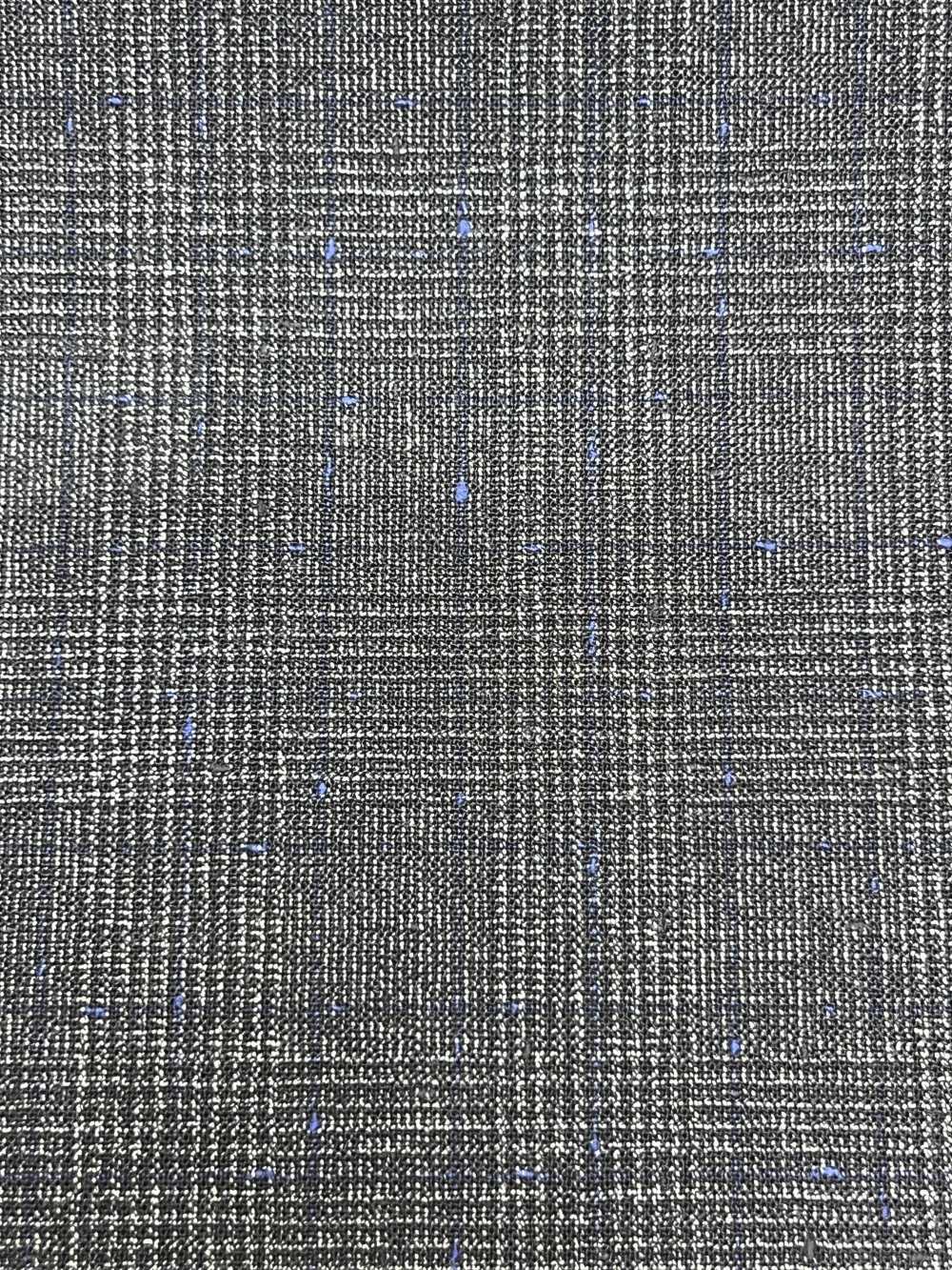 T13358-016 NIKKE DESIGN Charcoal Gray Glen Check[Textile] NIKKE