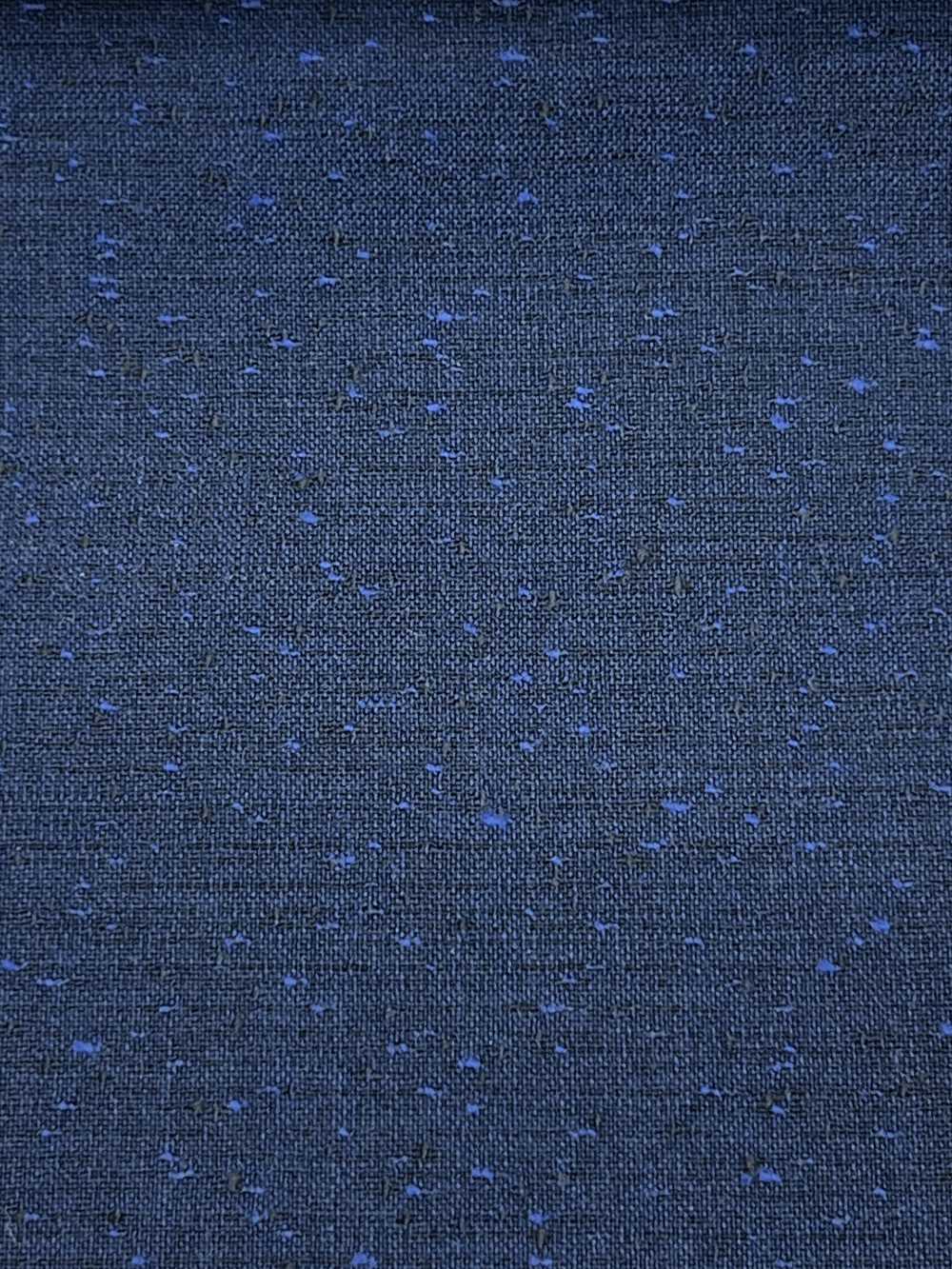 T13353-138 NIKKE DESIGN Navy Blue No Pattern Nep[Textile] NIKKE