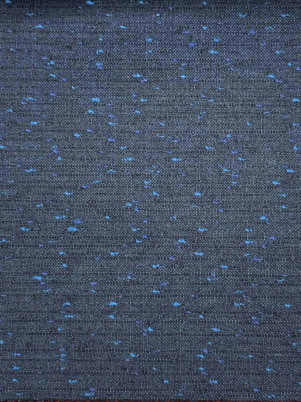T13353-134 NIKKE DESIGN Navy Blue No Pattern Nep[Textile] NIKKE