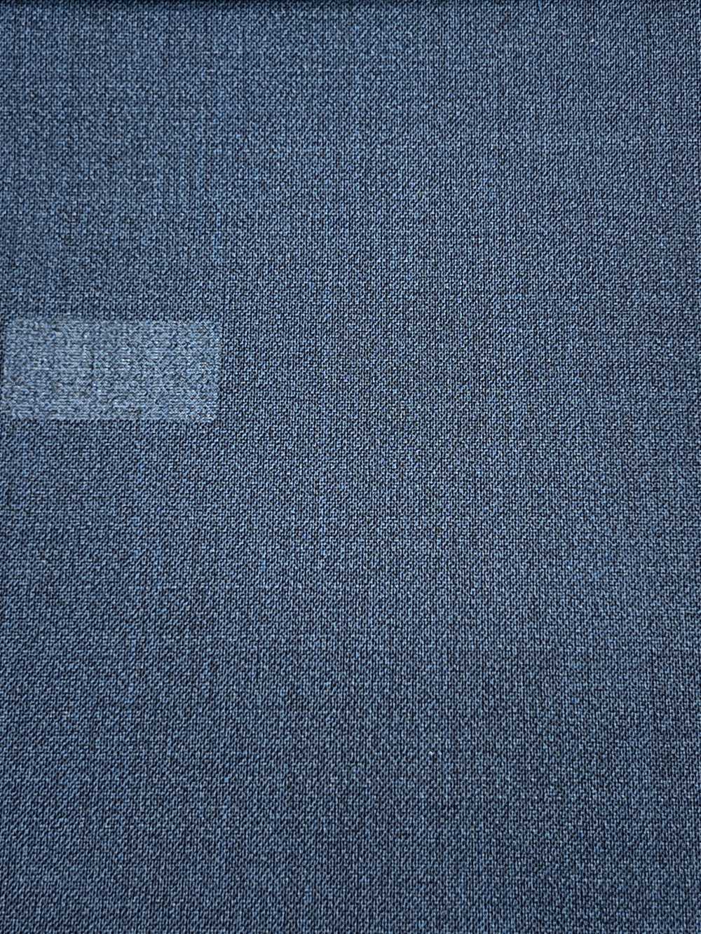 896S2008-036 NIKKE MAF Navy Blue No Pattern Single Thread 120 Single Thread+ Silk[Textile] NIKKE