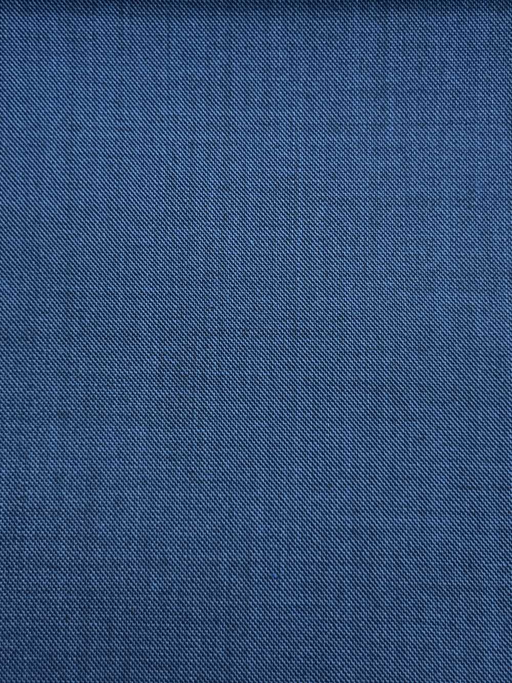 T20601-036 NIKKE MAF Indigo No Pattern Single Thread 120 Single Thread[Textile] NIKKE