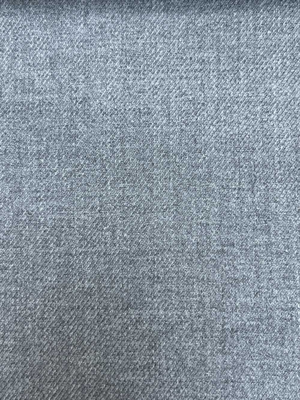 896S2614-012 NIKKE MAF Light Gray No Pattern Single Thread 120[Textile] NIKKE