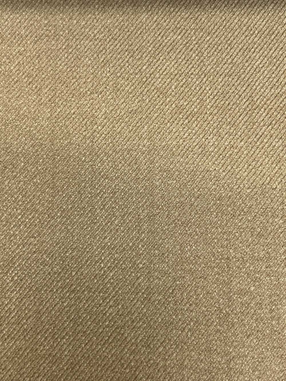 896S2614-095 NIKKE MAF Khaki No Pattern Single Thread 120 Single Thread[Textile] NIKKE