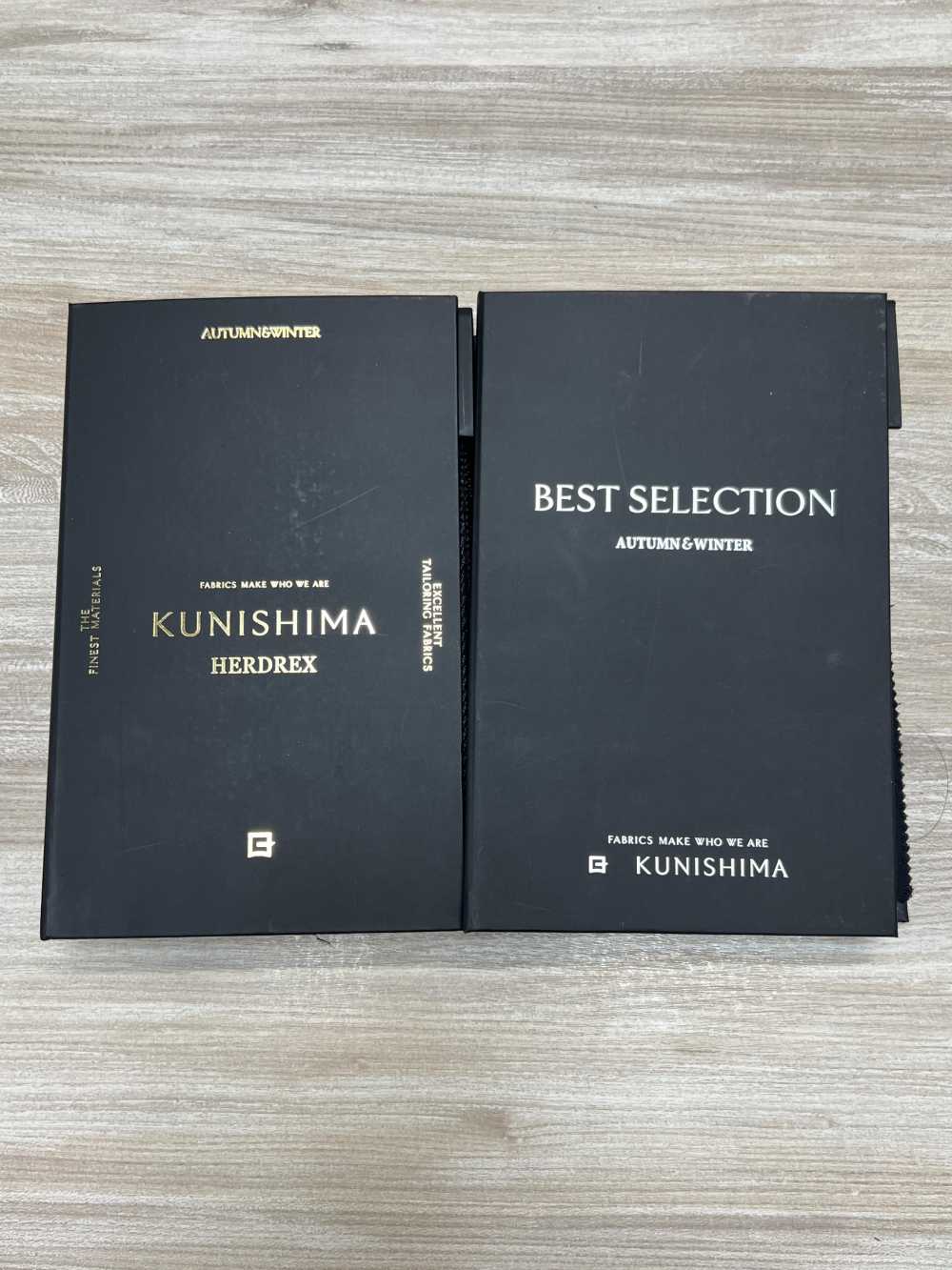99 KUNISHIMA Original Collection Catalog Book For Fall/Winter 2025[Sample Card] Kunishima Co., Ltd.