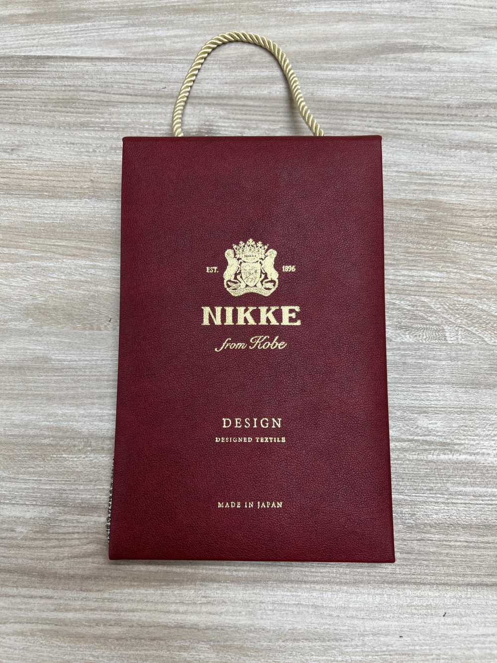 DESIGN NIKKE Original Collection Standard Catalog Book DESIGN[Sample Card] NIKKE