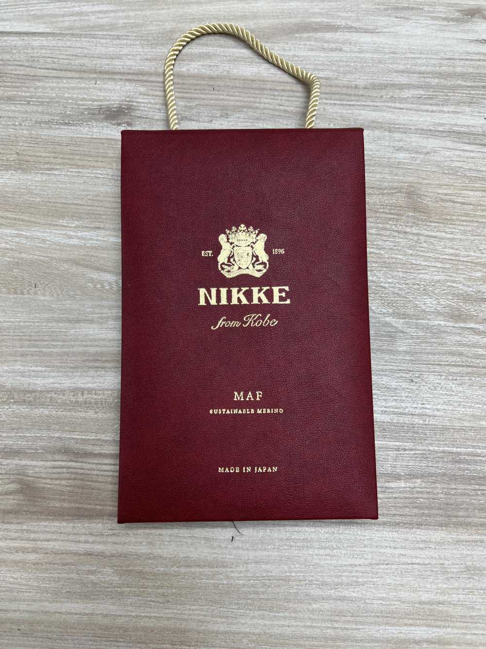MAF NIKKE Original Collection Standard Catalog Book MAF[Sample Card] NIKKE