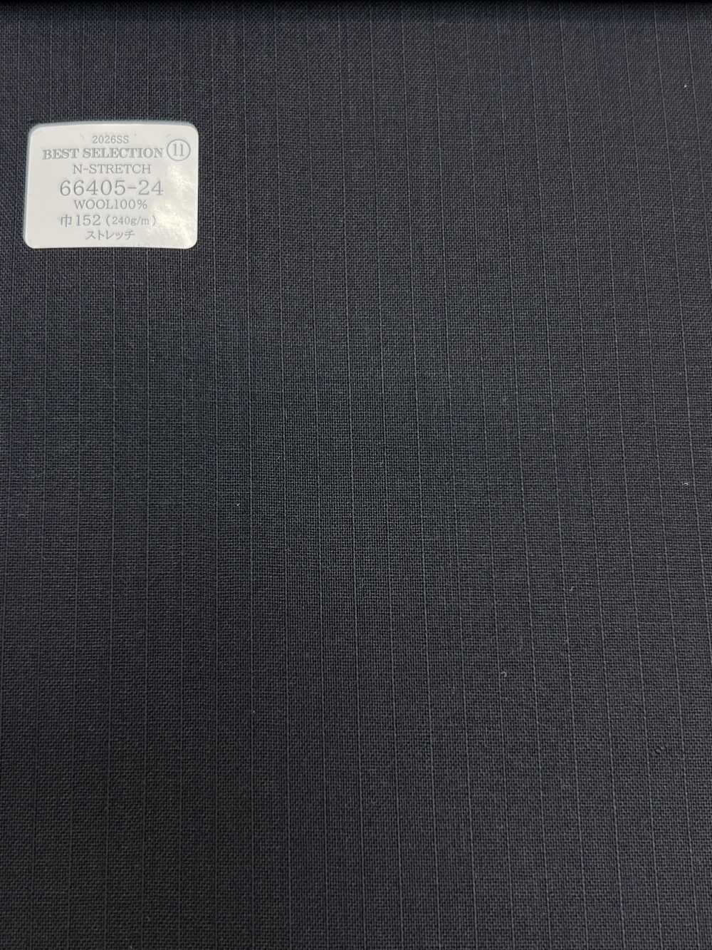 66405-24 26SS BEST SELECTION [N-STRETCH] N-Stretch[Textile] Kunishima Co., Ltd.