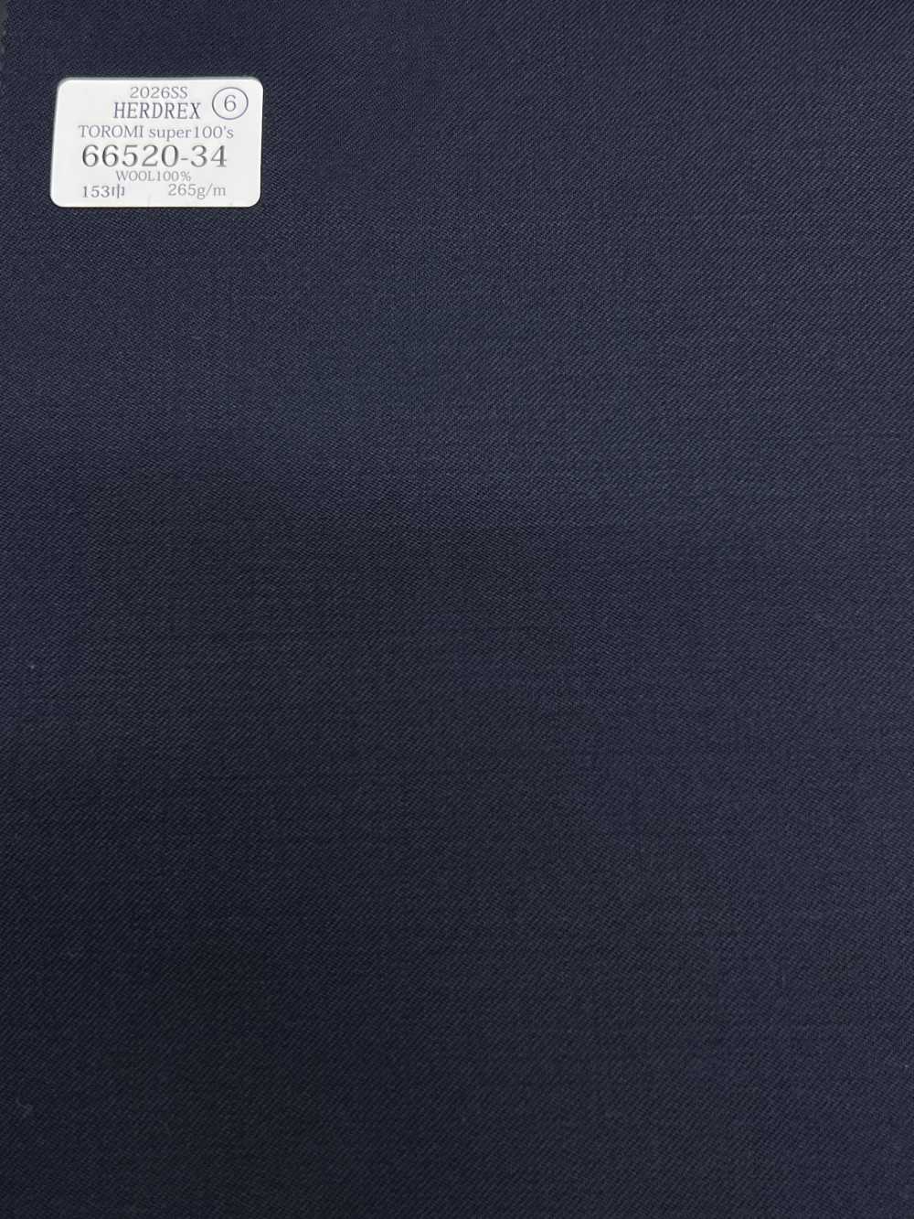 66520-34 26SS HERDREX [TOROMI Super100's] Toromi Super 100[Textile] Kunishima Co., Ltd.
